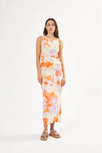 Cargar imagen en el visor de la galería, Vestido elástico tie- dye RABENS SALONER
