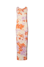 Cargar imagen en el visor de la galería, Vestido elástico tie- dye RABENS SALONER
