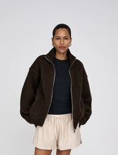 Cargar imagen en el visor de la galería, Cazadora punto RABENS SALONER