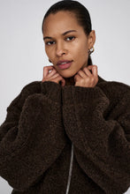 Cargar imagen en el visor de la galería, Cazadora punto RABENS SALONER