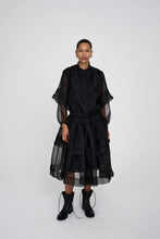 Cargar imagen en el visor de la galería, Camisa chaq. organza RABENS SALONER