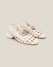 Cargar imagen en el visor de la galería, Zapato trenzado NAGUISA