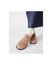 Cargar imagen en el visor de la galería, Mocasín trabilla pelo NAGUISA