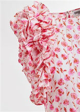 Cargar imagen en el visor de la galería, Vestido volantes ESSENTIEL