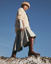 Cargar imagen en el visor de la galería, Bota alta NAGUISA