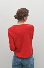 Cargar imagen en el visor de la galería, Camiseta manga larga AMERICAN VINTAGE