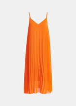 Cargar imagen en el visor de la galería, Vestido plisado ESSENTIEL