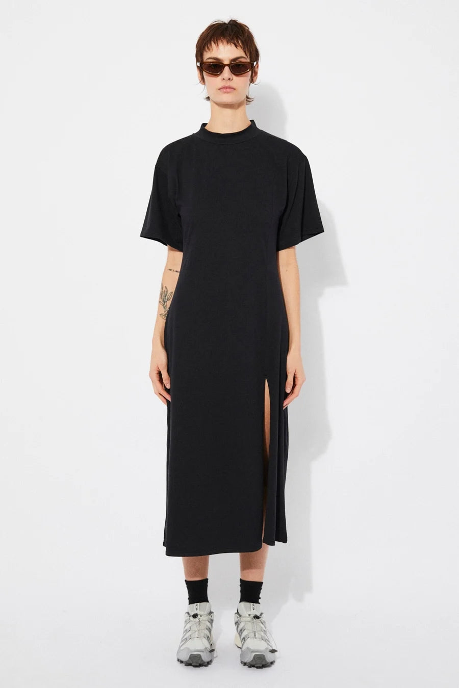 🆕Vestido manga corta RITA ROW