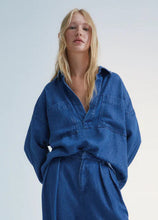 Cargar imagen en el visor de la galería, Blusa tejana THE NEW SOCIETY
