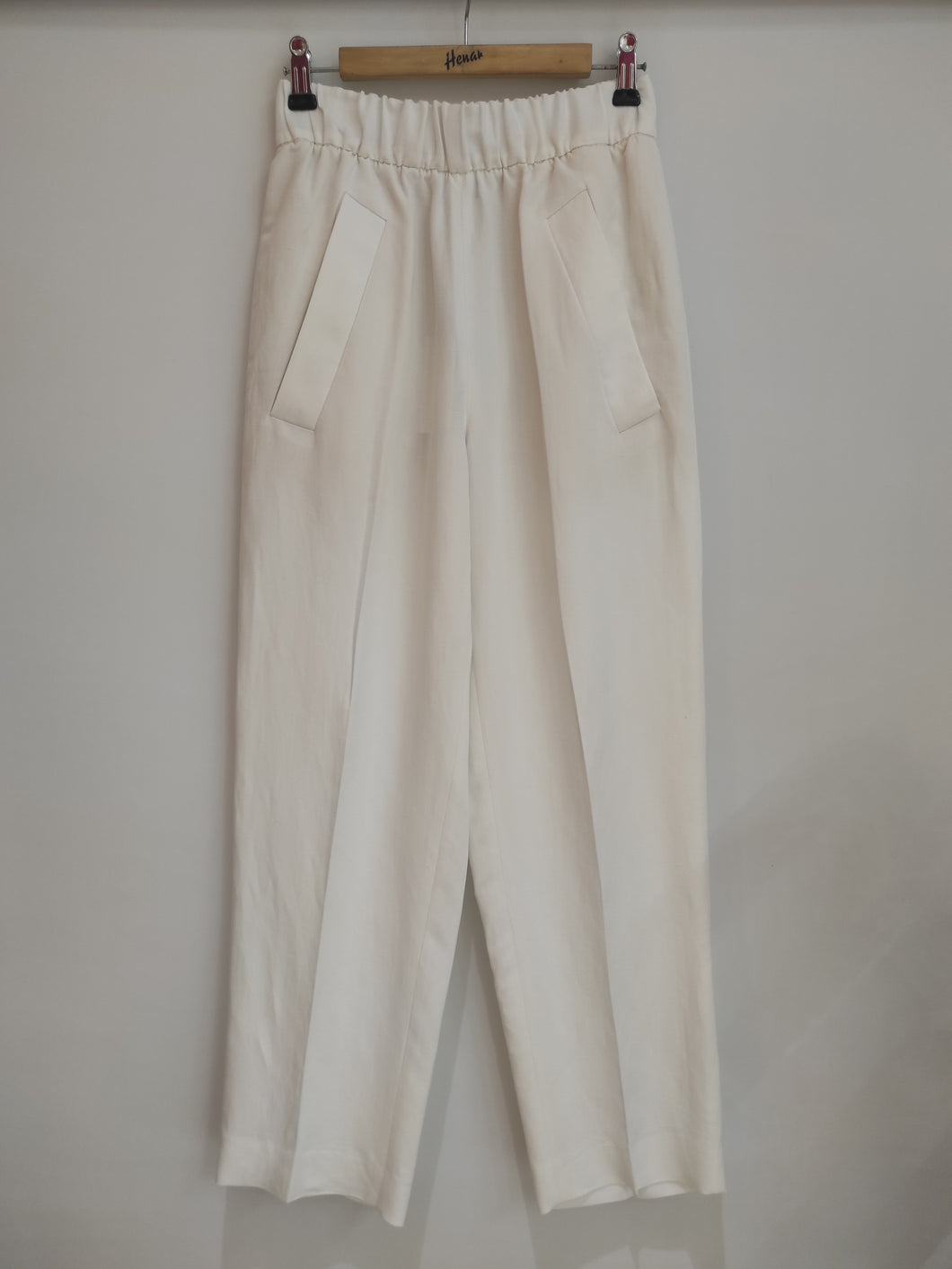 Pantalón goma TELA