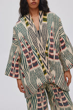 Cargar imagen en el visor de la galería, 🆕Kimono estampado RABENS SALONER
