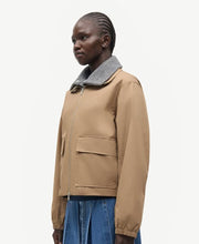 Cargar imagen en el visor de la galería, 🆕Chaqueta cuello doble SAMSOE
