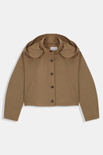 Cargar imagen en el visor de la galería, Chaqueta capucha RITA ROW
