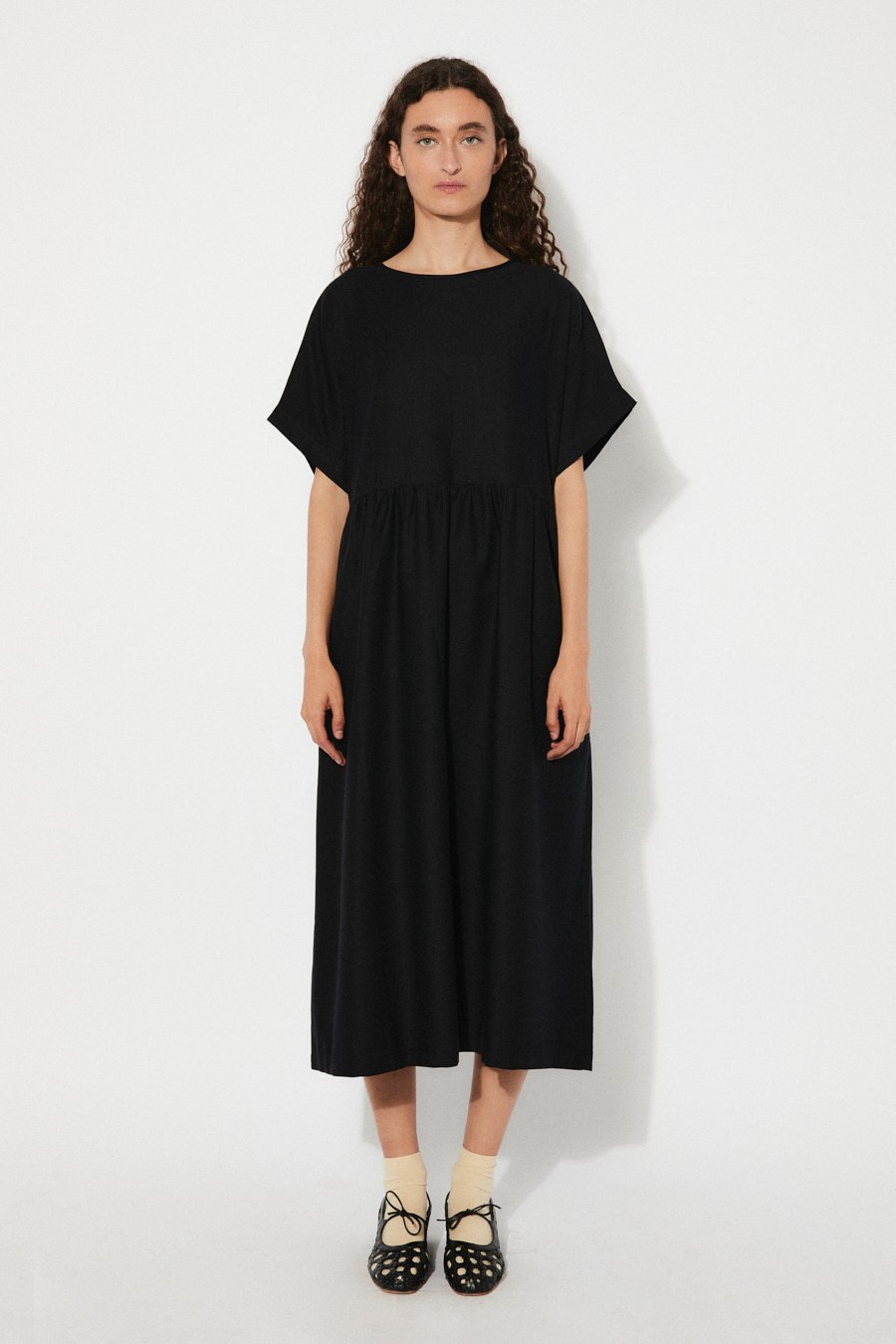 Vestido over largo RITA ROW