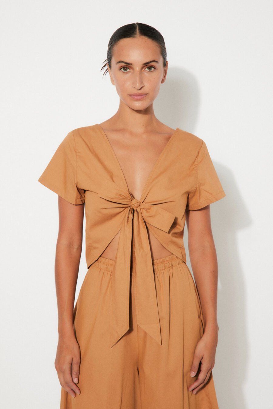 Top nudo reversible RITA ROW