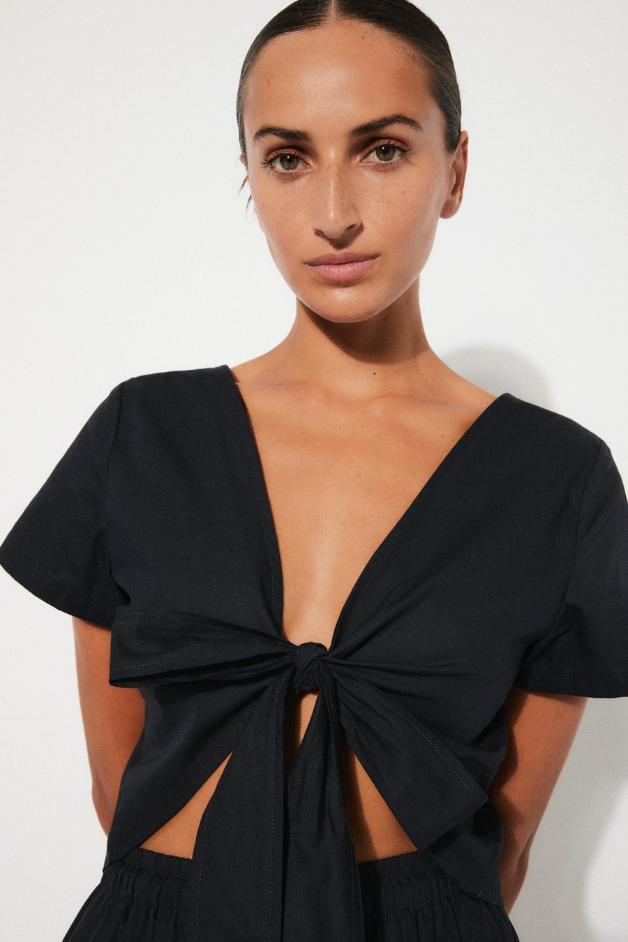 Top nudo reversible RITA ROW