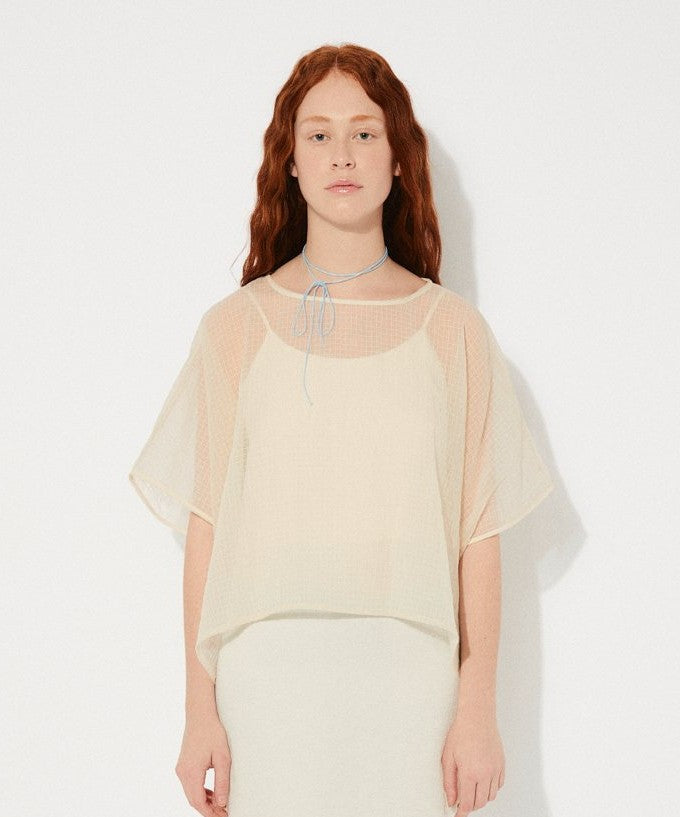 🆕Top transparente RITA ROW