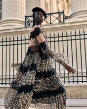 Cargar imagen en el visor de la galería, 🆕Vestido over estampado MES DESMOISELLES
