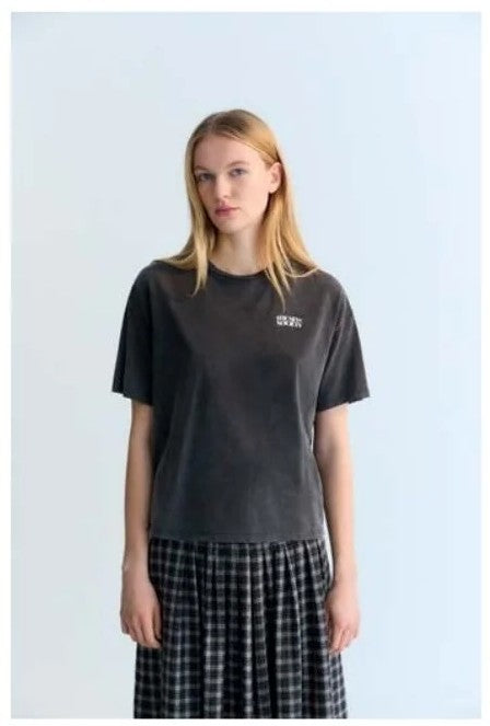 🆕Camiseta logo THE NEW SOCIETY