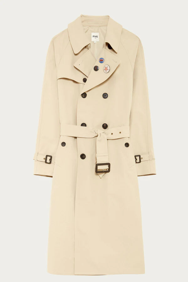 Trench FIVE