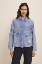 Cargar imagen en el visor de la galería, Chaqueta tejana FIVE
