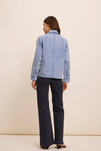 Cargar imagen en el visor de la galería, Chaqueta tejana FIVE
