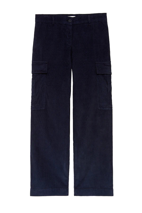 Pantalón cargo pana FIVE