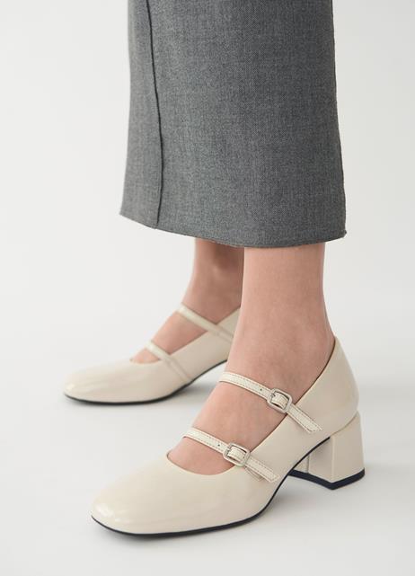 Zapato charol VAGABOND