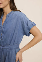 Cargar imagen en el visor de la galería, Vestido tejano FIVE
