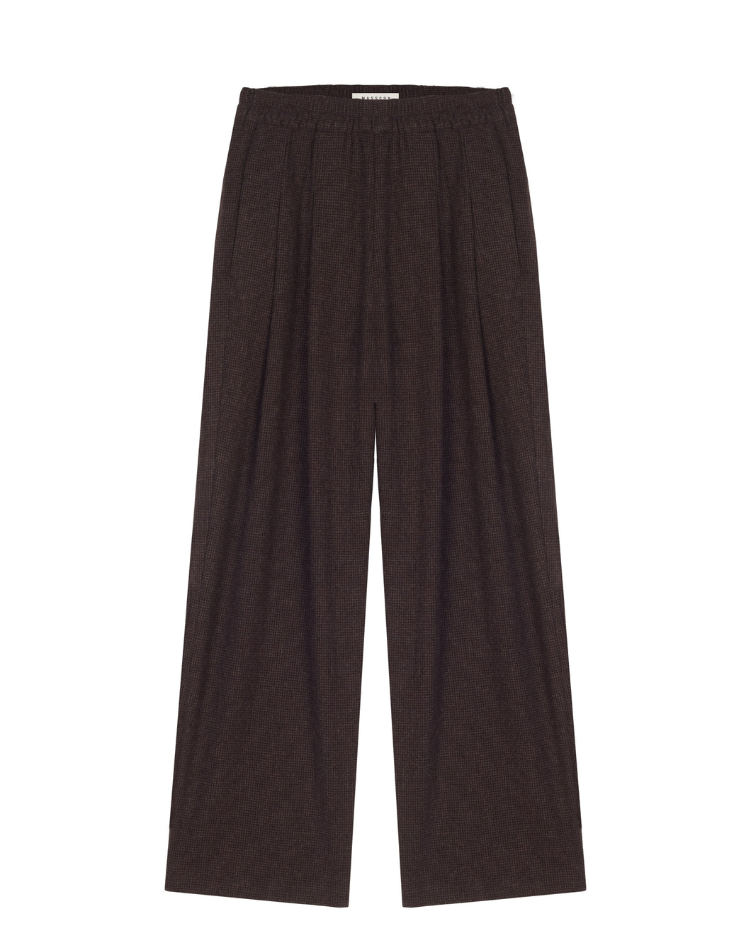 🆕Pantalón pata de gallo MASSCOB