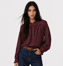 Cargar imagen en el visor de la galería, 🆕Blusa listas FIVE
