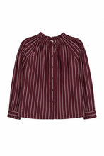 Cargar imagen en el visor de la galería, 🆕Blusa listas FIVE
