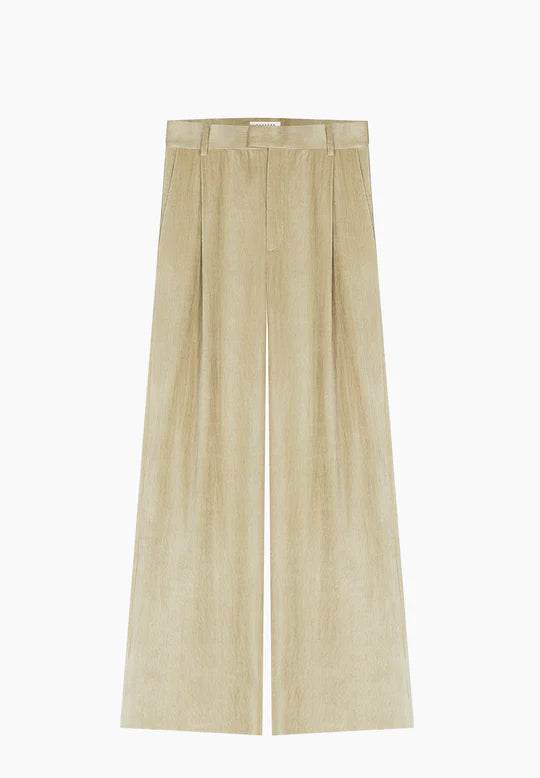 🆕Pantalón pana fluido MASSCOB