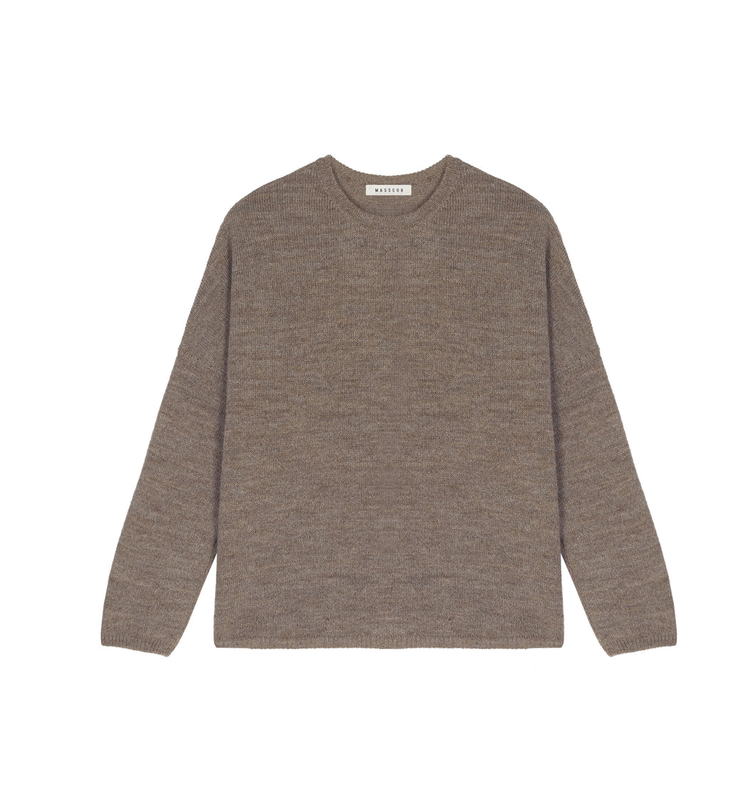 🆕Jersey cuello redondo MASSCOB