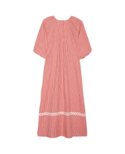Cargar imagen en el visor de la galería, 🆕Vestido escote cordón SISSEL
