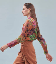 Cargar imagen en el visor de la galería, 🆕Blusa estampada AILANTO
