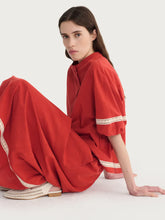 Cargar imagen en el visor de la galería, 🆕Camisa mangas goma BOBO CHOSES
