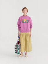 Cargar imagen en el visor de la galería, 🆕Sudadera flores BOBO CHOSES
