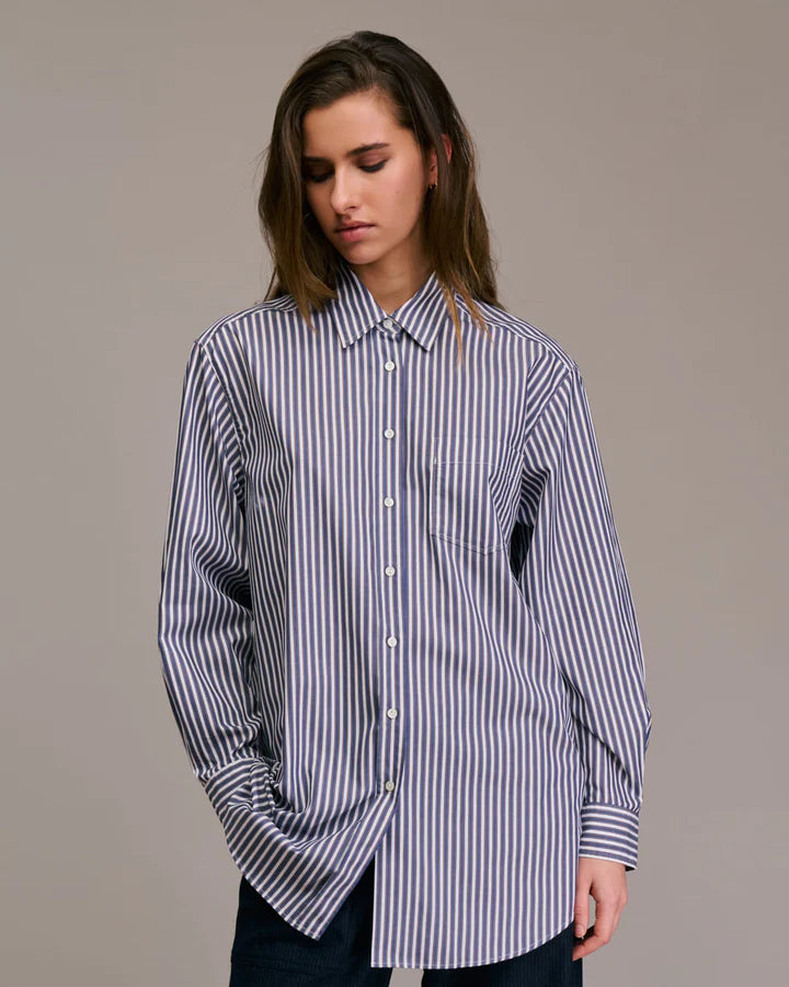 🆕Camisa listas DIEGA