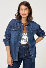 Cargar imagen en el visor de la galería, 🆕Camisa tejana FIVE
