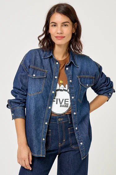 🆕Camisa tejana FIVE