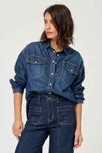 Cargar imagen en el visor de la galería, 🆕Camisa tejana FIVE
