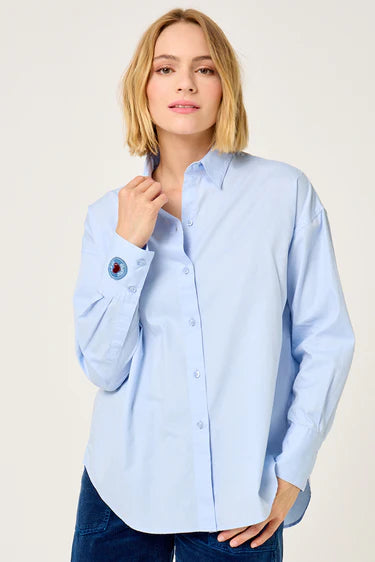 🆕Camisa Oxford  FIVE