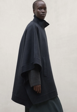 Cargar imagen en el visor de la galería, 🆕Capa oversize lana ECOALF
