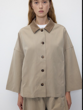 Cargar imagen en el visor de la galería, 🆕Chaqueta gabardina RITA ROW
