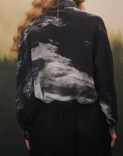 Cargar imagen en el visor de la galería, 🆕Blusa over estampada AILANTO
