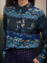 Cargar imagen en el visor de la galería, 🆕Camisa sirenas AILANTO
