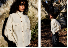 Cargar imagen en el visor de la galería, 🆕Camisa cuello subido SIXSOEURS
