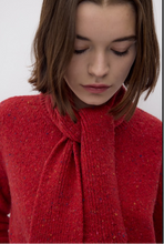Cargar imagen en el visor de la galería, 🆕Cárdigan bufanda  RITA ROW
