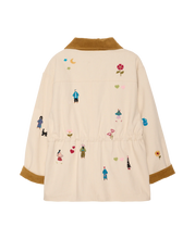 Cargar imagen en el visor de la galería, 🆕Chaqueta bordada SSISEL EDELBO
